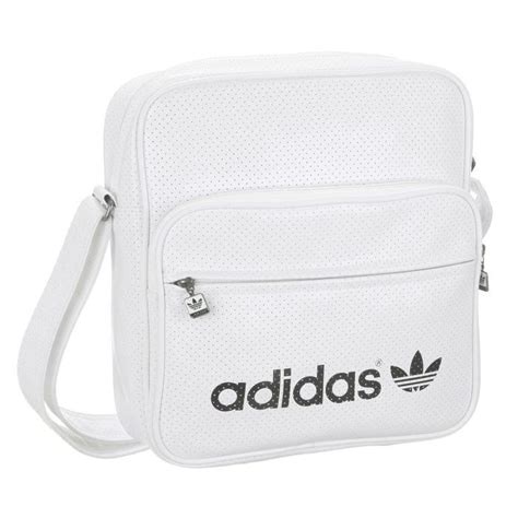 adidas reporter bag weiß|White Bags .